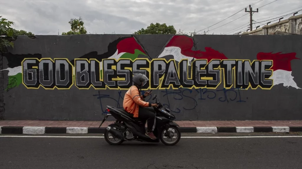 Armenia reconoce a Palestina como estado