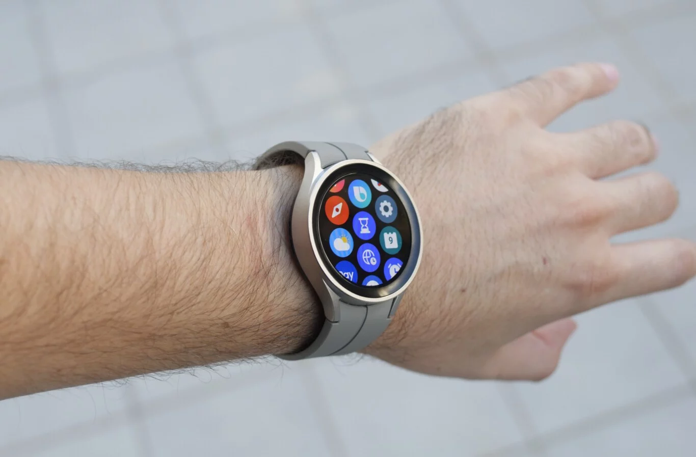 galaxy-watch-7-samsung Galaxy Watch 7 de Samsung: el único reloj que desafía al Apple Watch