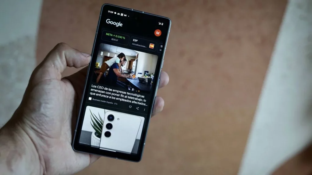 Este es el secreto más grande de Google y muchos aún no lo saben 1 Moncloa Borrar la actividad del Asistente de Google