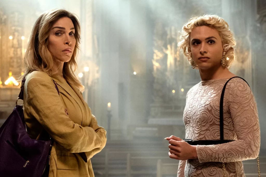 La miniserie italiana de Netflix que conquista España con su drama de perturbadores secretos revelados 2 Moncloa Los secretos de 'La vida que querías', la miniserie italiana de Netflix