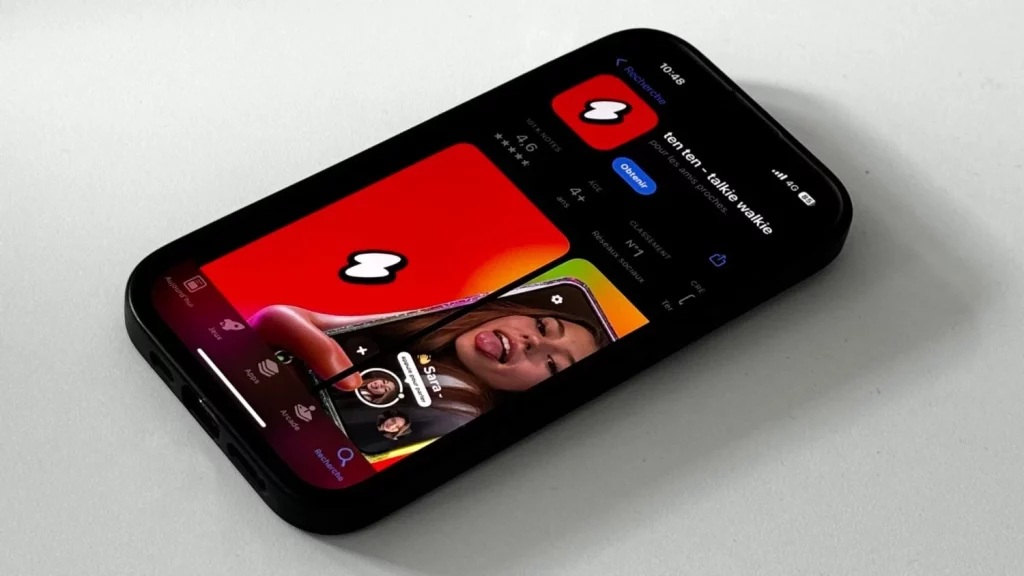 La polémica app francesa que llega a España para competir con WhatsApp 1 Moncloa Cómo funciona Tenten, la app quiere competir con WhatsApp