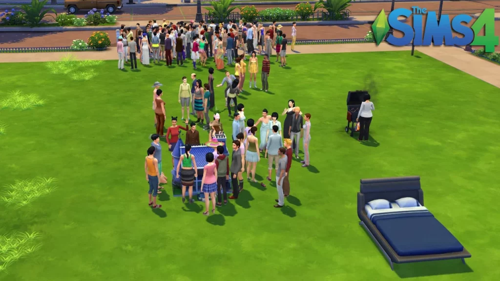 Guía completa para instalar "The Sims 4" gratis y cuánto espacio necesitas 1 Moncloa Qué necesito para instalar The Sims 4 en computadores