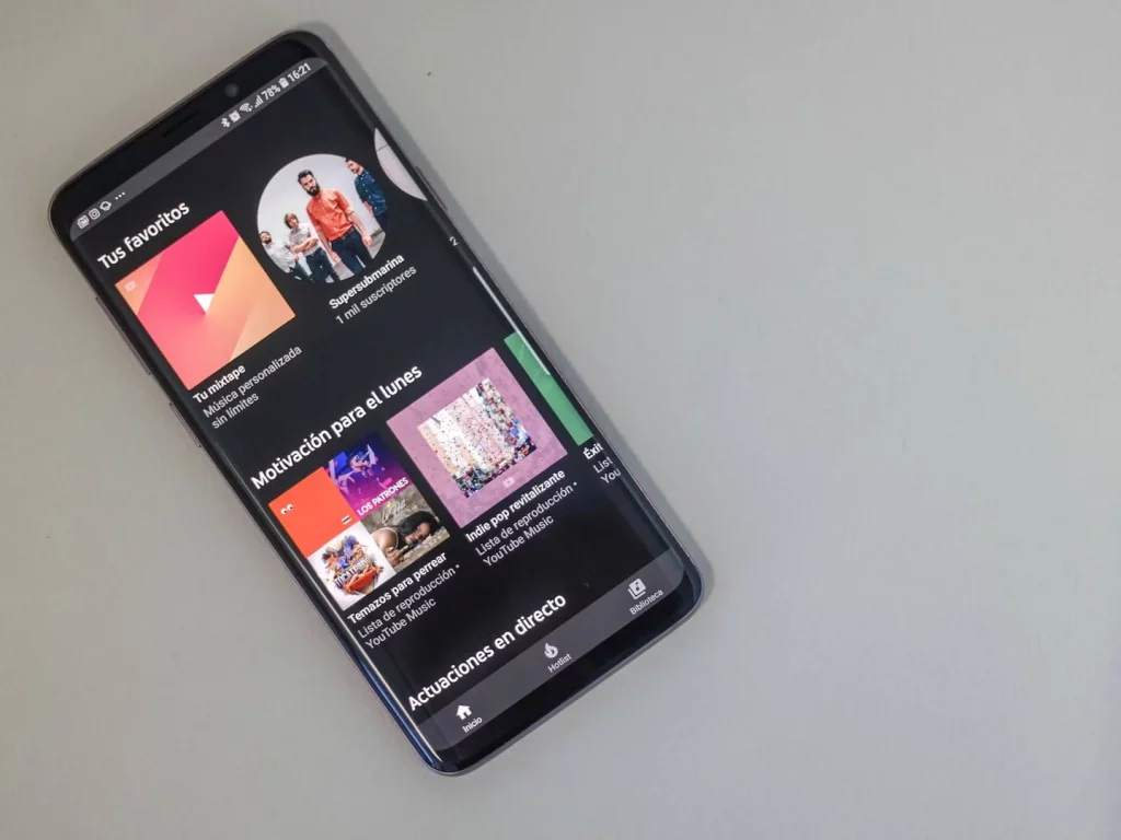 YouTube Music cambia para siempre su experiencia musical con este ajuste especial 1 Moncloa ¿De qué se trata esta actualización de YouTube Music?