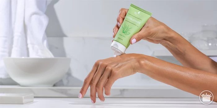 El esmalte de uñas de Mercadona que potencia el bronceado 4 Moncloa aloe vera 1 Moncloa