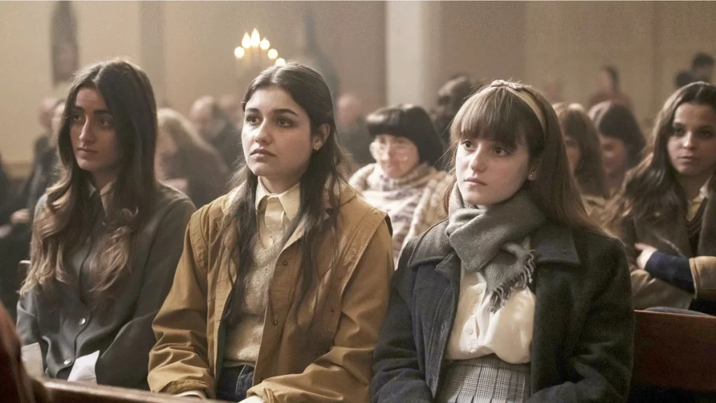 La historia real de la Maternidad de Peñagrande y los bebés robados en una película 1 Moncloa La Maternidad de Peña Grande, protagonista de la nueva película basada en una historia real