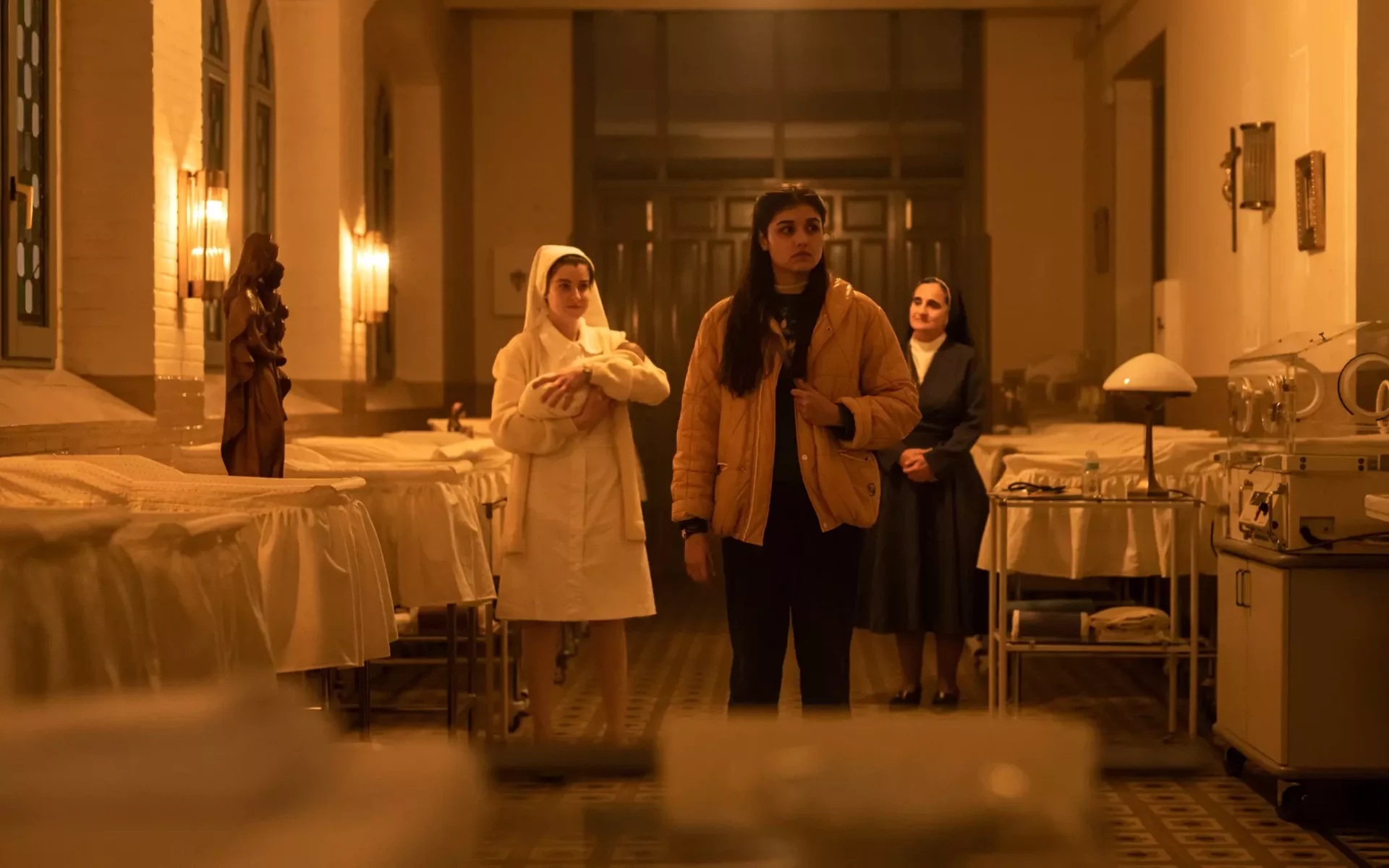 La historia real de la Maternidad de Peña Grande y los bebés robados en una película