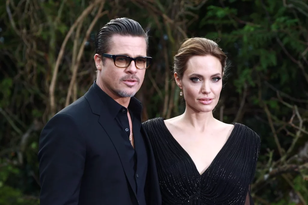 4 reglas que Angelina Jolie le puso a Brad Pitt y lo condenaron al fracaso 1 Moncloa Las reglas que Angelina Jolie le puso a Brad Pitt y que evidentemente le perjudicó