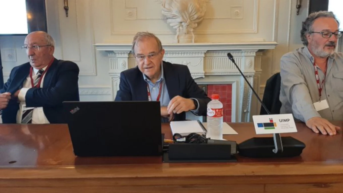 Miguel Ángel Ballesteros, exdirector del Departamento de Seguridad Nacional y exgeneral de Brigada