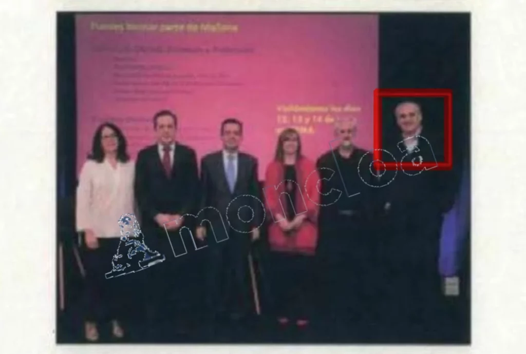 El juez Peinado espera a Begoña Gómez tras el «no hay nada» de Pedro Sánchez y la Fiscalía Europea 1 Moncloa Barrabés en el evento 'Mañana empieza Hoy', celebrado en Ifema