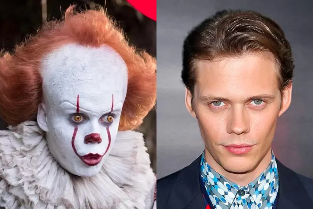 Bill Skarsgard revela cómo su personaje casi lo lleva a la locura 1 Moncloa La cruda realidad que debió superar Bill Skarsgard tras realizar el cruel personaje