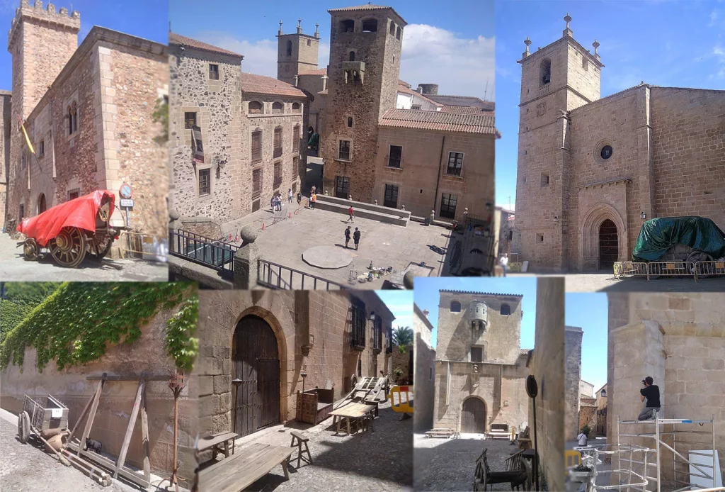 La locación española de 'House of the Dragon' que se convirtió en un boom turístico 2 Moncloa Todo lo que vimos hasta ahora sobre la temporada 2 de 'House of the Dragon'