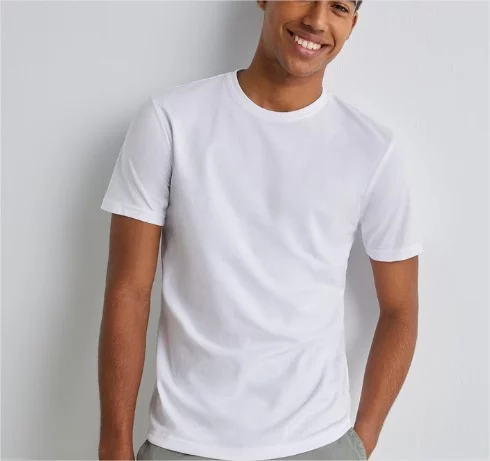 Pantalones cortos, polos… Renueva el armario de tu chico con estos chollos de El Corte Inglés 2 Moncloa camiseta hombre Moncloa