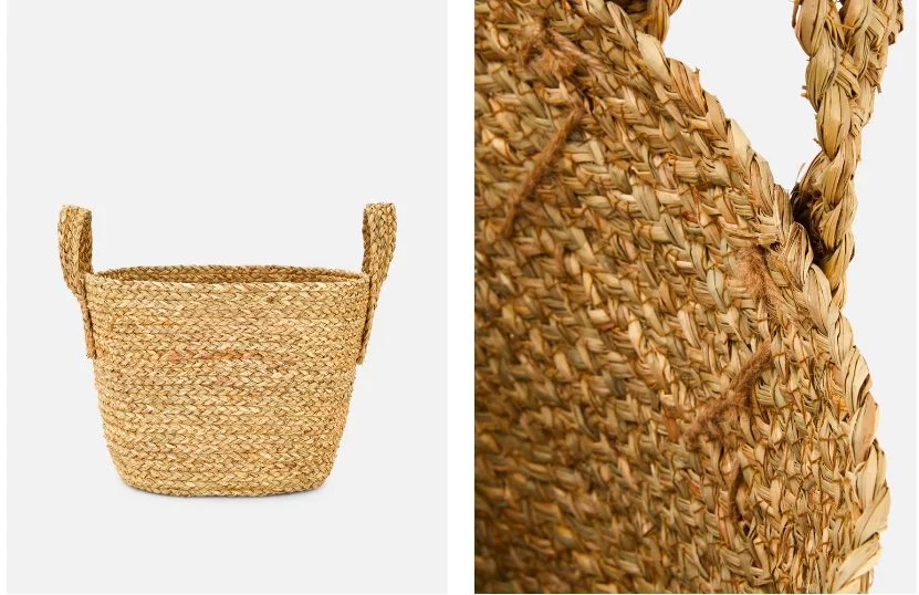 Primark Home tiene desde 3 euros el producto para organizar tu casa como Marie Kondo 3 Moncloa cesta primark4 Moncloa