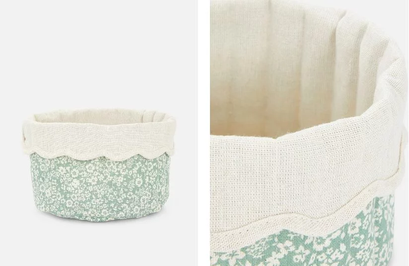 Primark Home tiene desde 3 euros el producto para organizar tu casa como Marie Kondo 5 Moncloa cesta primark6 Moncloa