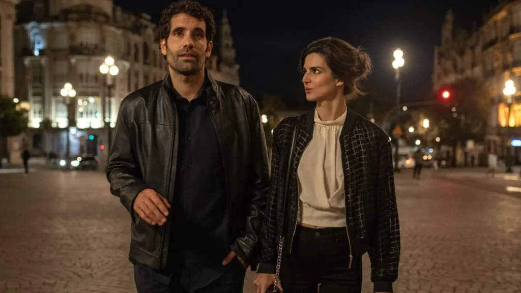 La fiebre turística por el set de 'Clanes' en España: razones detrás del fenómeno 1 Moncloa La fiebre turística en España por 'Clanes', la serie que se destaca