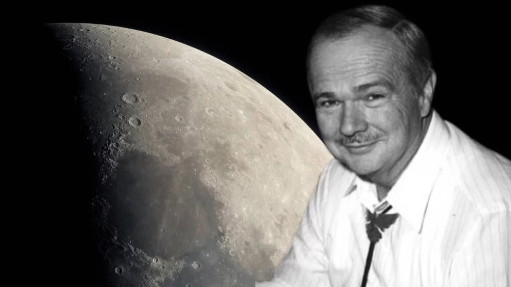 El mito más escalofriante del espacio: Por qué en la Luna se pueden encontrar huesos humanos 1 Moncloa Del mito a la realidad: el único hombre que fue enterrado en la Luna