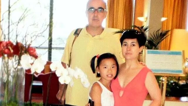 La separación de Rosario y Alfonso: el lado oculto de 'El caso Asunta' 2 Moncloa El problema de Rosario y Alfonso terminó con la pobre niña Asunta Basterra