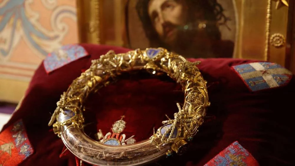 Los 5 objetos que prueban la existencia de Jesucristo y su paso por la Tierra 1 Moncloa Objetos y pruebas de la historia de Jesucristo