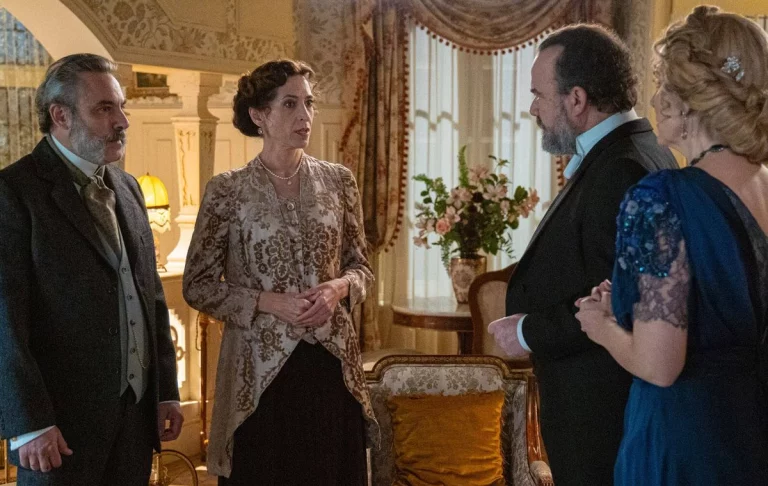 ‘La Promesa’: La tensión se palpa entre Alonso y María Antonia