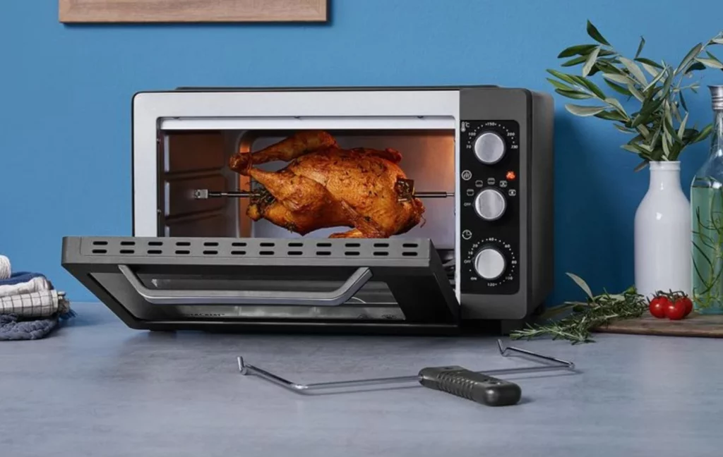 Adiós a la freidora de aire: Este es su nuevo sustituto 2 Moncloa Otras grandes novedades del horno eléctrico grill