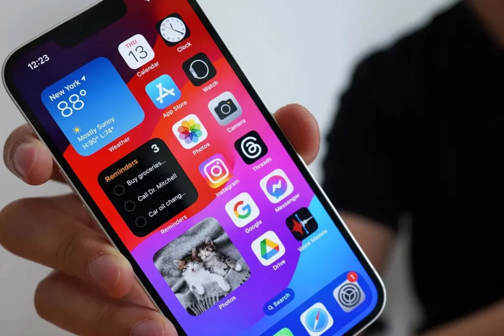 iOS 18: las 3 novedades que esperan todos sus usuarios a una semana de su lanzamiento 2 Moncloa Apple Music y fotos con IA