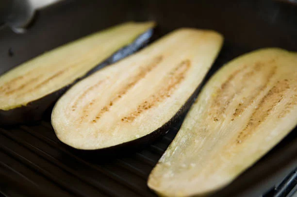 Viernes: berenjenas exprés al microondas