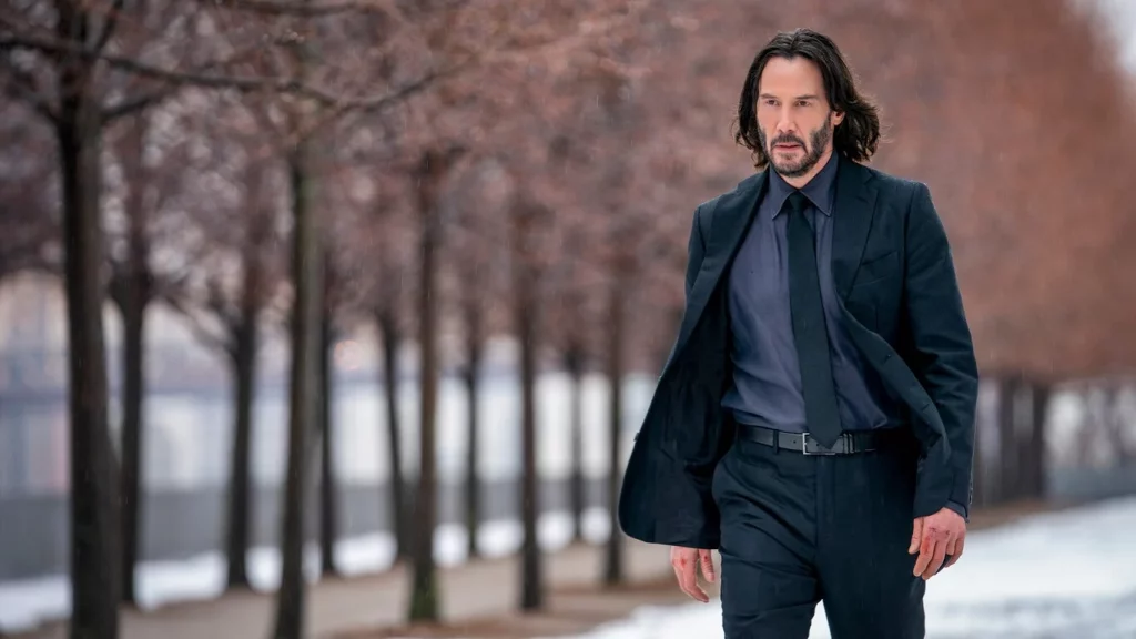 La conexión letal entre 'The Crow' y 'John Wick' que se volvió viral 2 Moncloa Las otras conexiones que hay entre 'El cuervo' y 'John Wick'