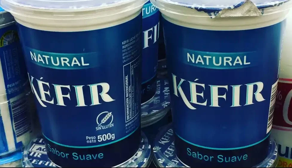 Kéfir de Mercadona: así evalúan del peor al mejor en las redes 3 Moncloa Kéfir natural sabor suave