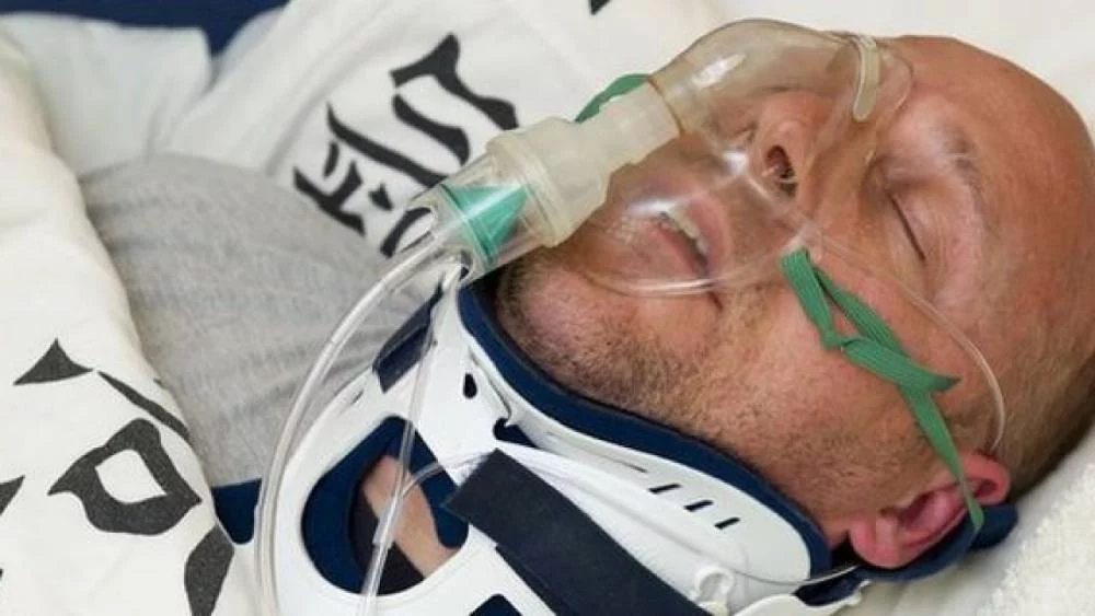 Fingió estar en coma para no ir a la cárcel, pero tuvo un inesperado final 1 Moncloa De coma al supermercado: cuál fue el final de Alan Knight