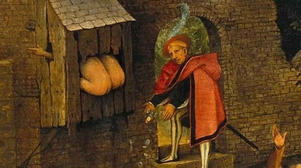 retretes-medieval.webp Descubrieron cómo eran los retretes en la era medieval y el invento te dejará sin palabras