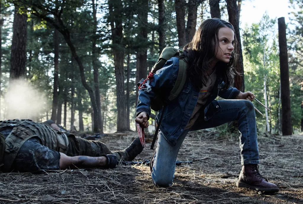 El as bajo la manga de Dafne Keen en 'The Acolyte' 2 Moncloa Todo sobre 'Star Wars: The Acolyte', la serie en la que aparece Dafne Keen