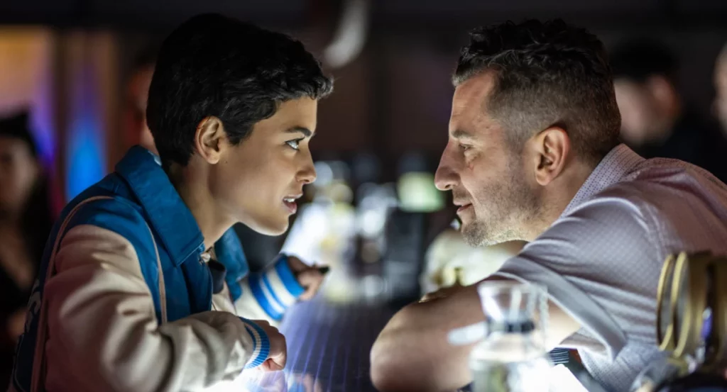 Este thriller polaco desbanca a la reina y conquista Netflix España 1 Moncloa El thriller polaco que es furor en Netflix España en la última semana