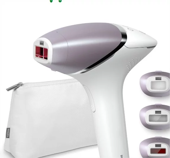 Luce una piel suave y radiante con las depiladoras rebajadas de El Corte Inglés 2 Moncloa lumeaa 8000 Moncloa