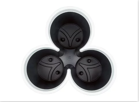 Pon bonito tu jardín o terraza con Lidl y sus maceteros triples a precio de risa 2 Moncloa macetero lidl3 Moncloa