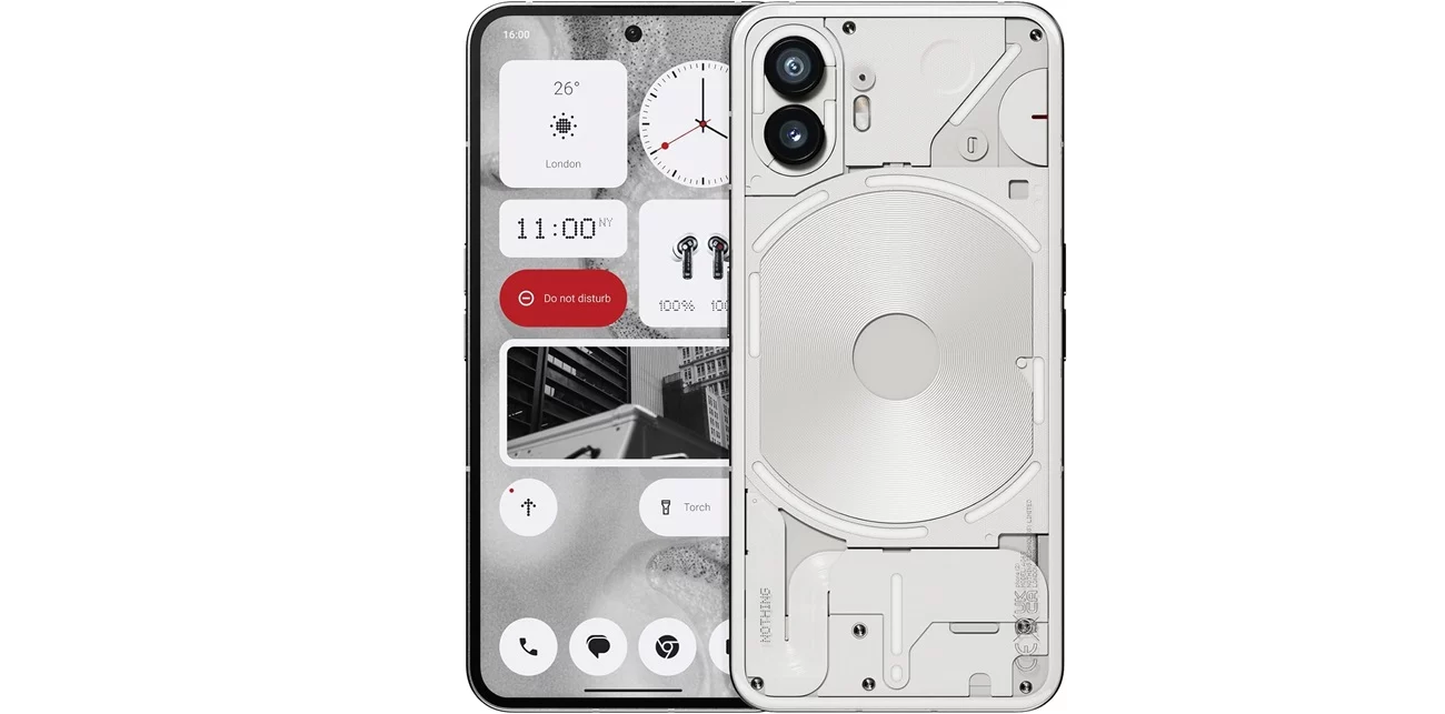 Móviles resistentes al agua de oferta y que puedes comprar en Amazon