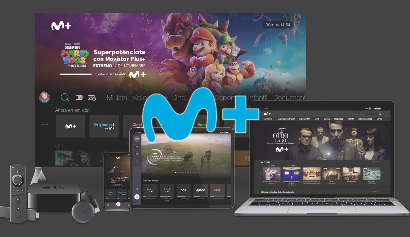 movistar-plus Movistar tiene una serie que compite con las mejores telenovelas dramáticas