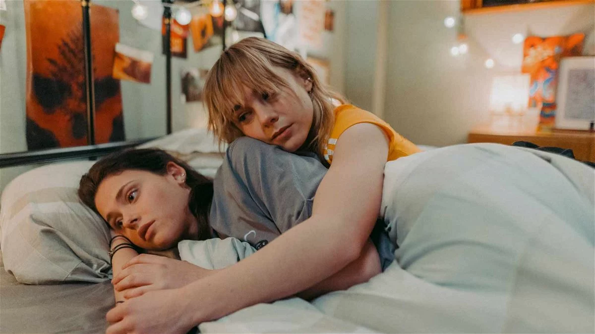 Clara Galle y Nicole Wallace marcadas por 'Ni una más'