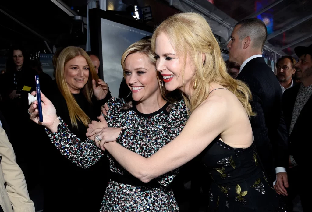 La regla secreta de Hollywood que aterra a los famosos 2 Moncloa El nuevo proyecto de Nicole Kidman y Reese Witherspoon en Hollywood