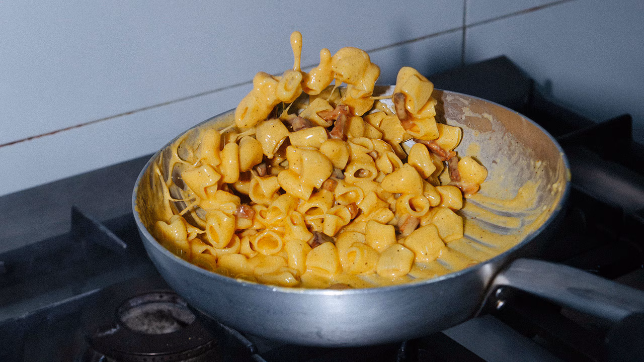 Conoce el restaurante de Madrid que tiene la pasta favorita de Vinicius Jr