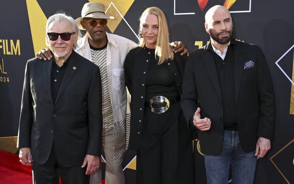 5 estrellas que estuvieron cerca de trabajar en 'Pulp Fiction' 1 Moncloa Algunos casos de artistas que estuvieron cerca de aparecer en 'Pulp fiction'