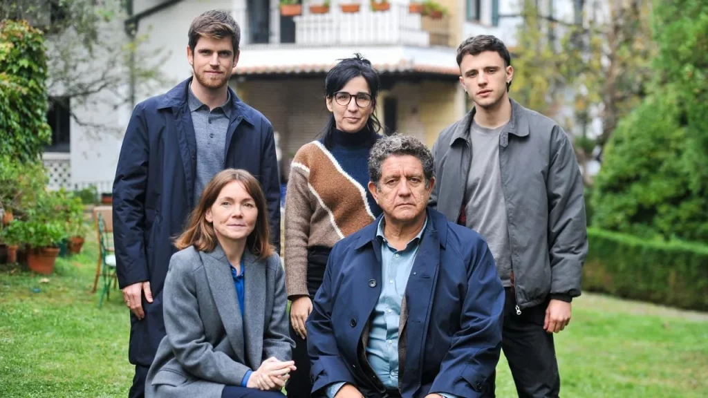 Movistar tiene una serie que compite con las mejores telenovelas dramáticas 2 Moncloa La trama perturbadora de la serie que sacó Movistar Plus+ en España