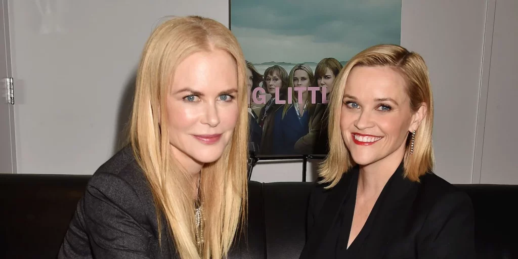 La regla secreta de Hollywood que aterra a los famosos 1 Moncloa La regla secreta de Hollywood que revelaron Nicole Kidman y Reese Witherspoon