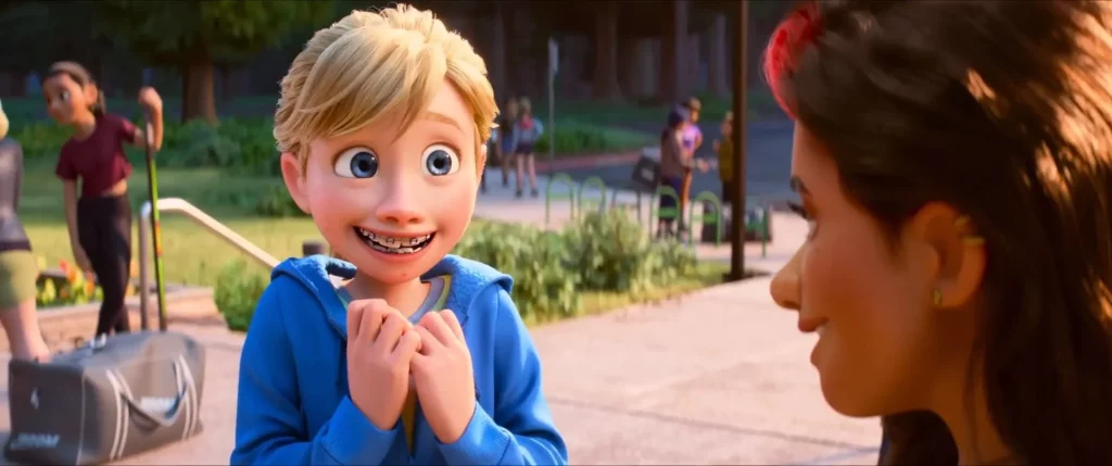 La peligrosa verdad detrás de Inside Out 2 de Disney Pixar 1 Moncloa La peligrosa verdad de 'Inside Out 2' que quizás no notaste