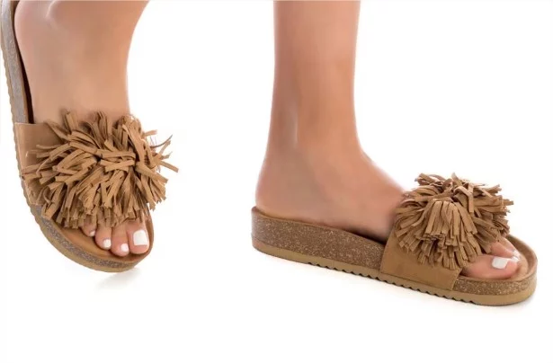 sandalia goma Moncloa