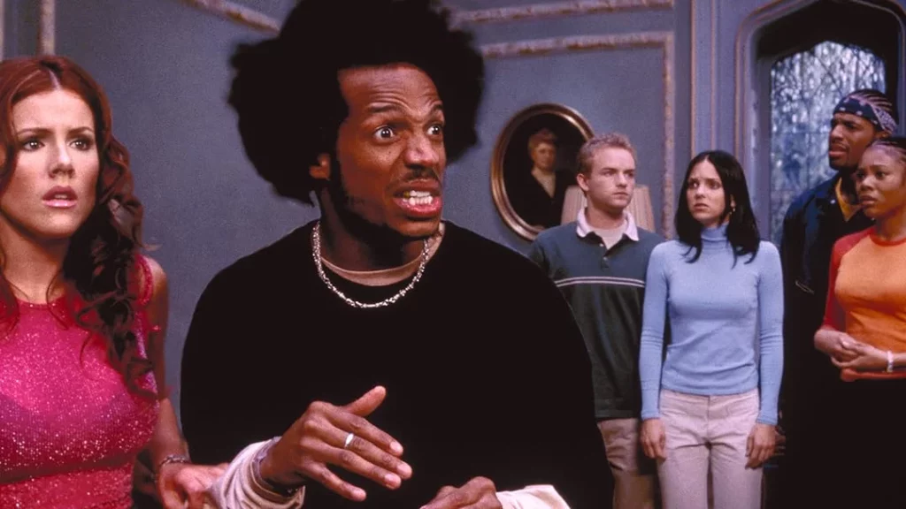 La pelea oculta que destruyó la saga de Scary Movie 3 Moncloa scary movie robo Moncloa