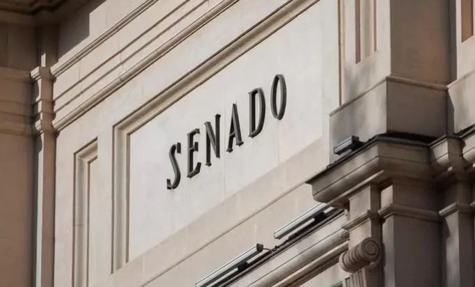 senado Fachada del Senado. AGENCIAS