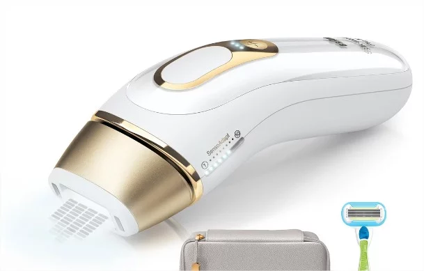 Luce una piel suave y radiante con las depiladoras rebajadas de El Corte Inglés 6 Moncloa sil expert pro Moncloa