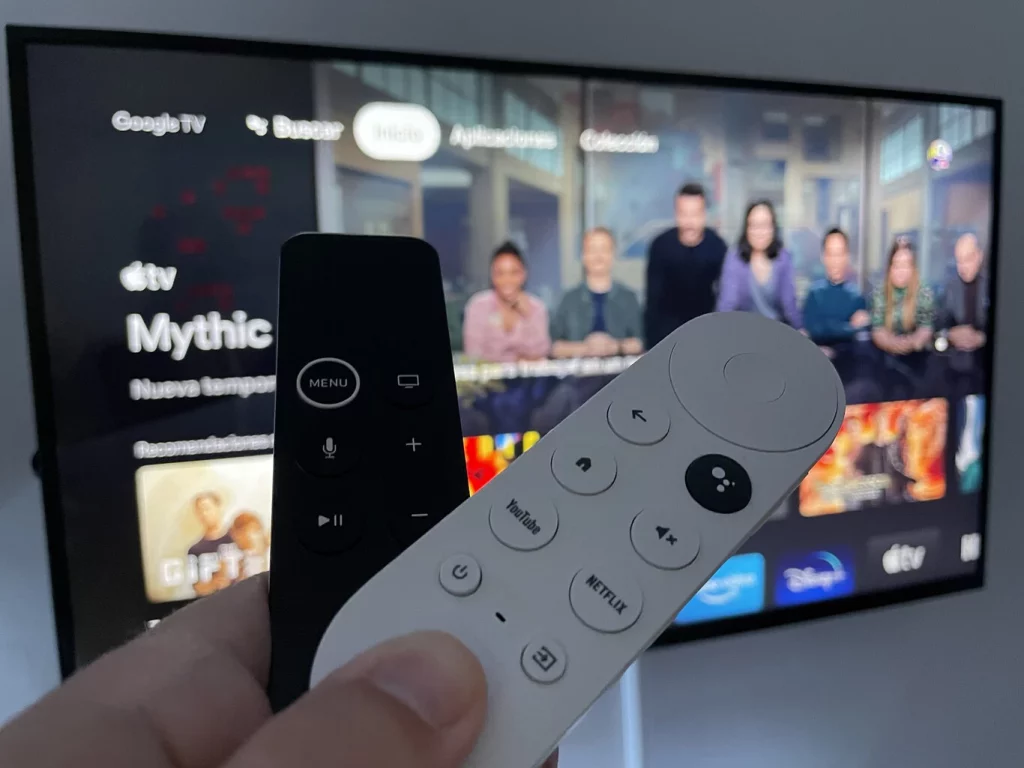 4 trucos para tu Smart TV lenta: evita llamar al técnico 2 Moncloa Limpiar la memoria caché y datos de aplicaciones