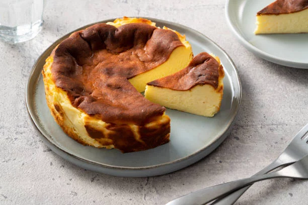 Tarta de queso de La Viña: la receta más simple con 4 ingredientes Tarta de queso de La Viña: la receta más simple con 4 ingredientes