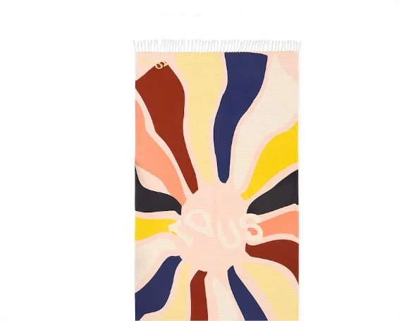 El Corte Inglés: no te quedes sin tus accesorios de Tous con descuentos de hasta el 69% 6 Moncloa toalla Moncloa